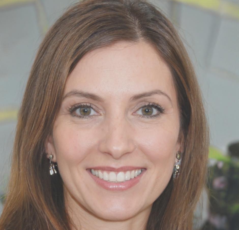 Portrait de Sophie Martin