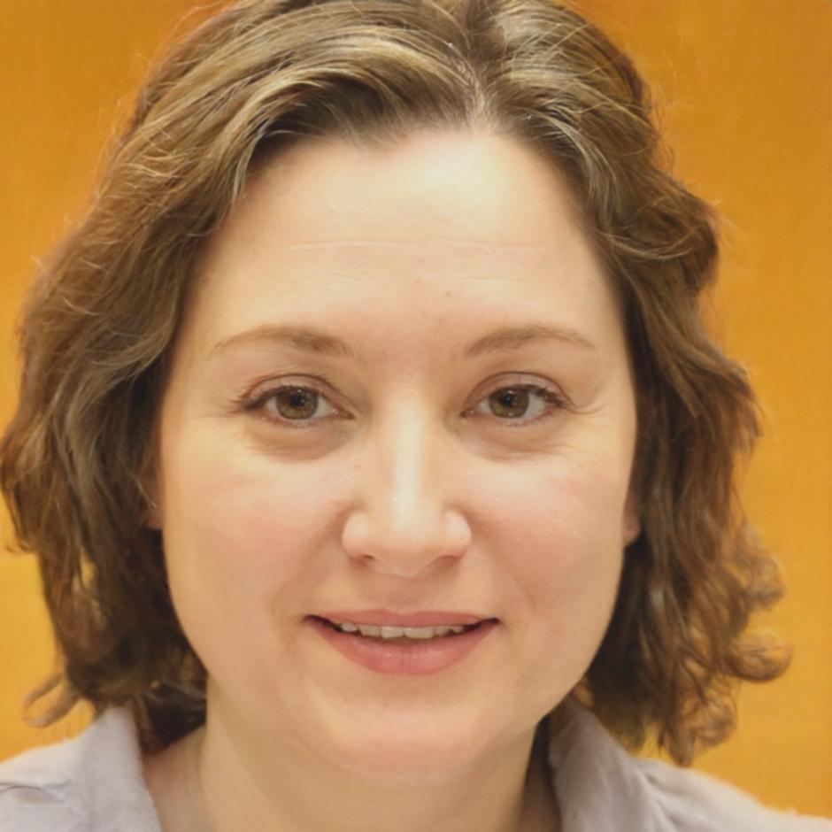 Portrait de Marie Dubois, analyste financière