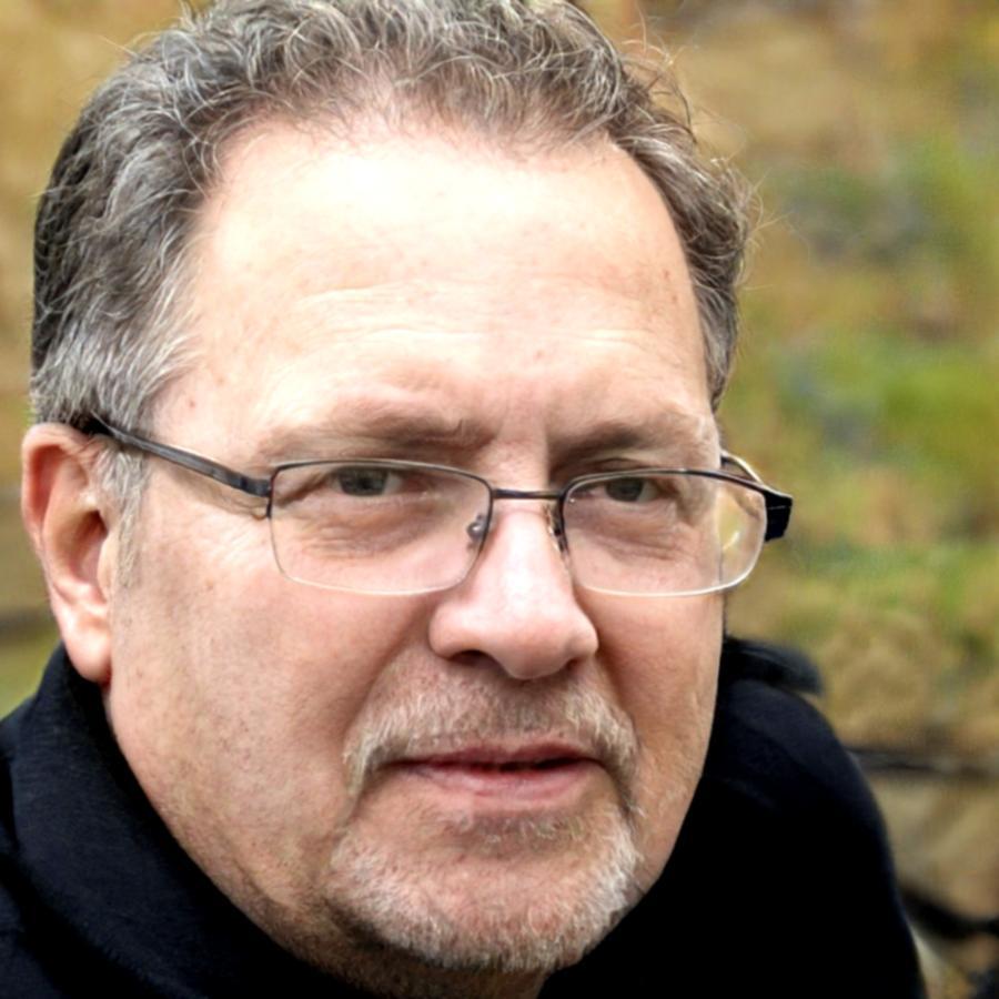 Portrait de Marc Dubois
